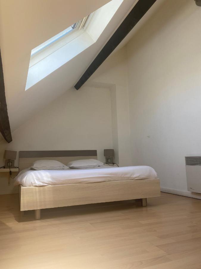 Treilles'Appart Rijsel Buitenkant foto