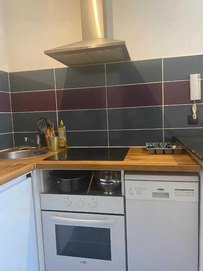 Treilles'Appart Rijsel Buitenkant foto