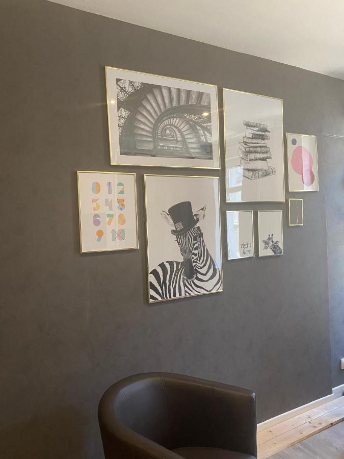 Treilles'Appart Rijsel Buitenkant foto