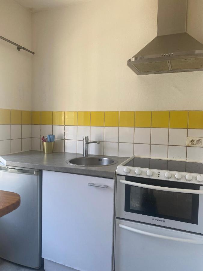 Treilles'Appart Rijsel Buitenkant foto