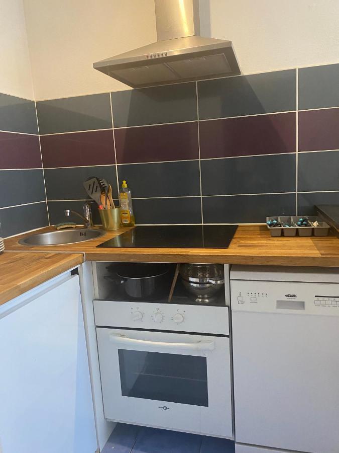 Treilles'Appart Rijsel Buitenkant foto
