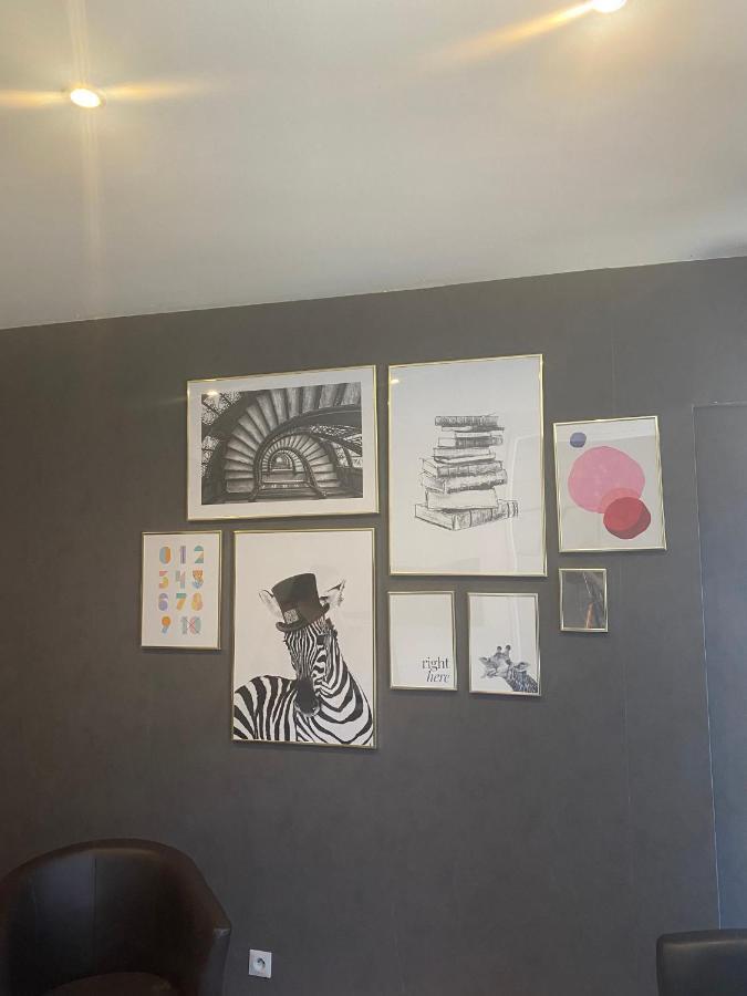Treilles'Appart Rijsel Buitenkant foto