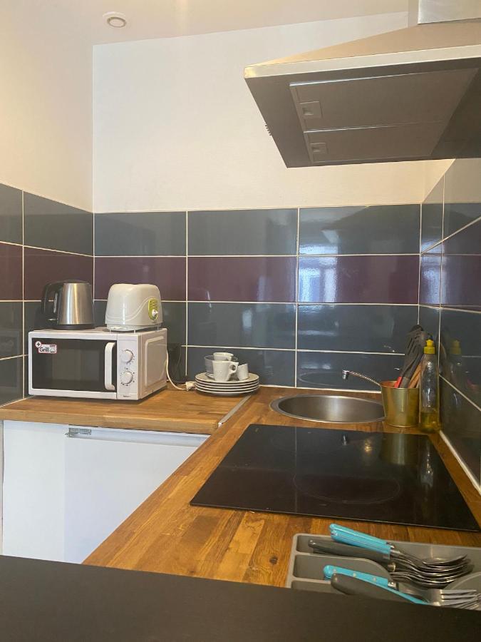 Treilles'Appart Rijsel Buitenkant foto
