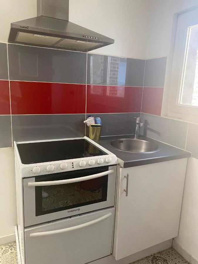 Treilles'Appart Rijsel Buitenkant foto