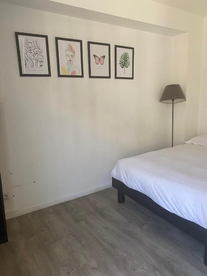 Treilles'Appart Rijsel Buitenkant foto