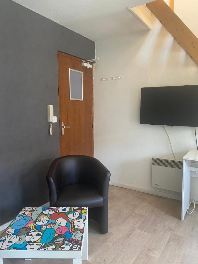 Treilles'Appart Rijsel Buitenkant foto
